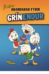 þBrandarar fyrir grínendur!